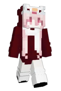 Linge_1314 Minecraft avatar full body