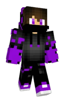 Lingen22 Minecraft avatar full body