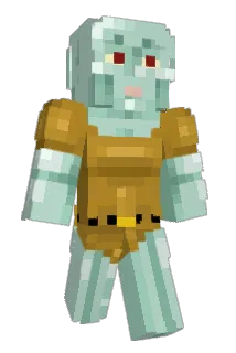 Lingli0 Minecraft avatar full body