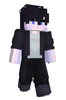LingoXL Minecraft avatar full body