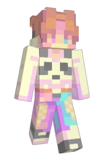 Lingoz_ Minecraft avatar full body