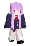 Lingozz Minecraft avatar full body