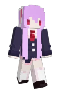 Lingozz Minecraft avatar full body
