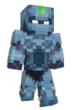 Linguiji Minecraft avatar full body