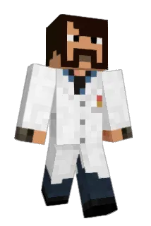 Linguine2552 Minecraft avatar full body
