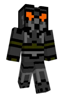 Linguini7 Minecraft avatar full body