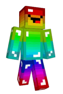 Linguini_real Minecraft avatar full body