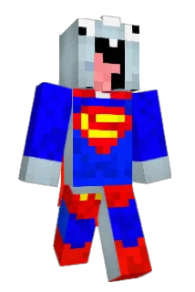 Lingusz Minecraft avatar full body