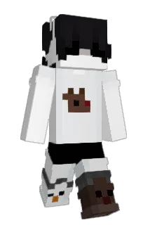 Lingy_y Minecraft avatar full body