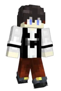 Lingyes Minecraft avatar full body