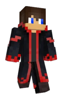 Lingzhi_ Minecraft avatar full body