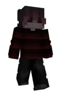 LinhEdgeapwUwU Minecraft avatar full body