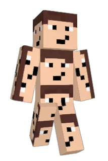 LinhIWvKN0110 Minecraft avatar full body