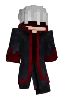 LinhImGfQ0202 Minecraft avatar full body
