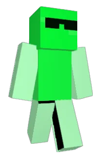 Minecraft-Avatar von LinhLBoJJ1229: ganzer Körper