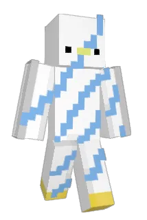 LinhSEtjo0226 Minecraft avatar full body