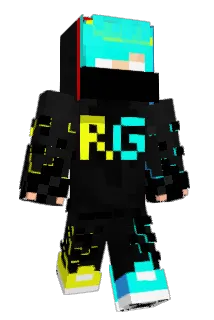 LinhSwifttgfUwU Minecraft avatar full body