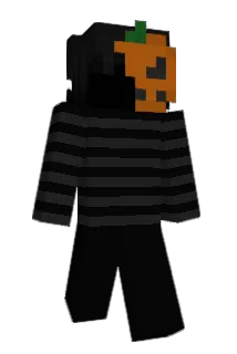 LinhWild25qUwU Minecraft avatar full body