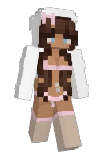 LinhYOAZJ0111 Minecraft avatar full body