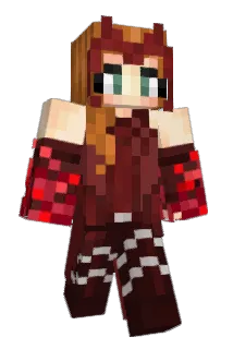 Linh_Song Minecraft avatar full body