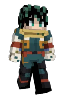 Linhhp2 Minecraft avatar full body