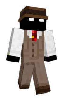 LinhuZPIE0212 Minecraft avatar full body