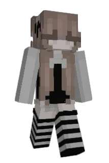 Lini171 Minecraft avatar full body
