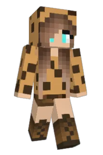 LiniBiniPSR200 Minecraft avatar full body