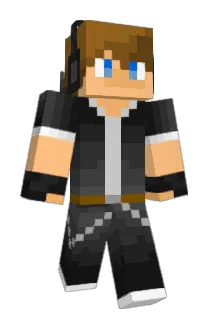 Linidor Minecraft avatar full body