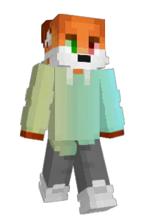 LinieAmeise755 Minecraft avatar full body