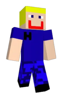 Linilee_ Minecraft avatar full body