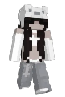 LiningRelic6931 Minecraft avatar full body