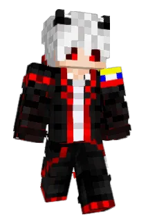 Linjhengchi Minecraft avatar full body