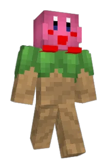 Link08251 Minecraft avatar full body