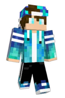 Link112004 Minecraft avatar full body