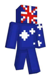 Link115115 Minecraft avatar full body