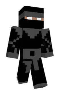 Link2000 Minecraft avatar full body