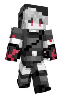 Link2569 Minecraft avatar full body