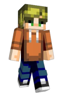 Link2673 Minecraft avatar full body