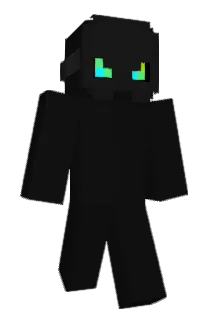 Link333 Minecraft avatar full body