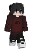 Link43 Minecraft avatar full body