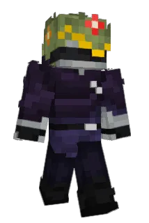Link4532 Minecraft avatar full body