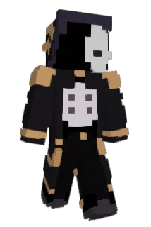 Link492 Minecraft avatar full body