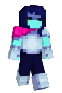 Link4Fun Minecraft avatar full body