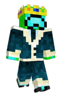 Link54K Minecraft avatar full body