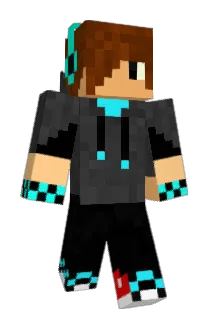 Link555678 Minecraft avatar full body