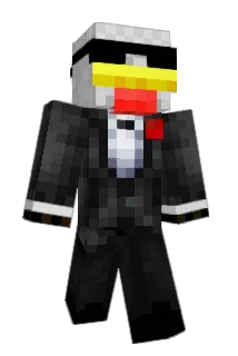 Link7624 Minecraft avatar full body