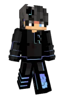 Link907021 Minecraft avatar full body