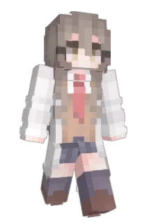 LinkCosima26 Minecraft avatar full body