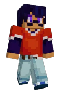 LinkHyrule_0 Minecraft avatar full body